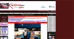 Desktop Screenshot of allisonlegacy.com